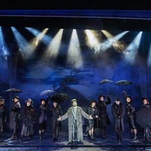 BEETLEJUICE Broadway Tour to Make South Bend Premiere at Morris Center