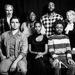 Photos: Cast of DUST OF EGYPT at The Frank Shiner Theater/Sheen Center For Thought &  Photo