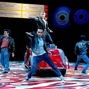 Photos: GREASE Is the At North Shore Music Theatre Photo