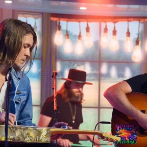 Whiskey Myers Comes to the Brandon Amphitheater in September Photo