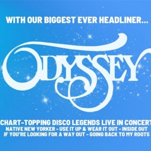 Poynton Party In The Park Returns This Summer With Disco Legends Odyssey Photo