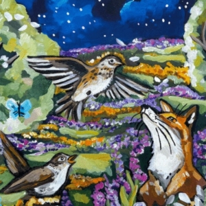 The Base Greenham Will Host Exhibition WILD WALLS Photo