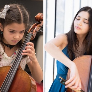18-Year-Old Starla Breshears Joins San Francisco Symphonys Cello Section Photo