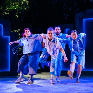 Photos: A LIFE IN FOUR SEASONS Reimagined at Regent’s Park Open Air Theatre