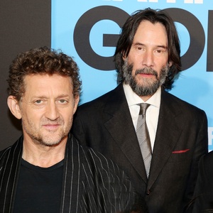 Photos: Keanu Reeves, Alex Winter, and More Celebrate WAITING FOR GODOT Opening Night Photo