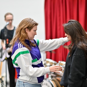 Photos: STAND & DELIVER: THE LEE JEANS SIT-IN in Rehearsal Photo