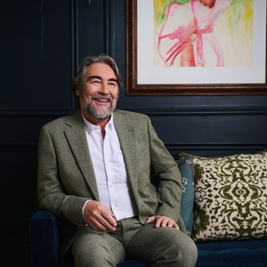Nathaniel Parker Will Lead MY FAIR LADY as Professor Higgins in Australian Season Photo