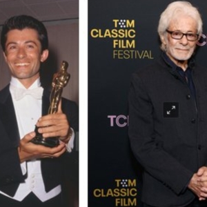 An Evening with Academy Award Winner, George Chakiris Comes to Palm Springs Photo