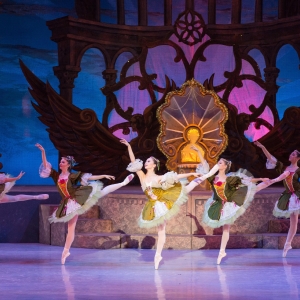 THE NUTCRACKER Returns From The Long Beach Ballet Photo