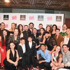 Photos: ON YOUR FEET Opens at The Argyle Theatre Photo