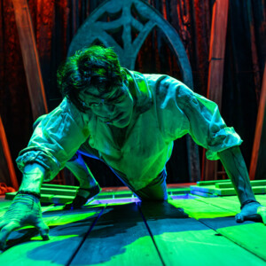 Review: MARY SHELLEY'S FRANKENSTEIN at Chesapeake Shakespeare Company
