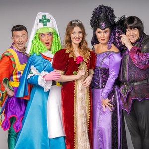 SLEEPING BEAUTY Comes to The Beacon Arts Centre This Christmas Photo