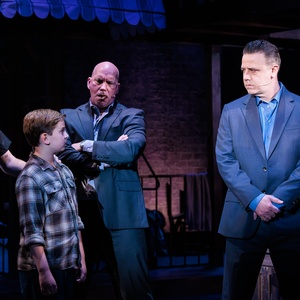 Photos: A BRONX TALE At THE REV Theatre Company Photo
