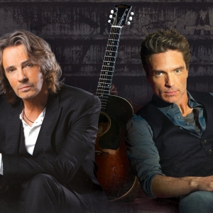 An Acoustic Evening With Rick Springfield and Richard Marx Comes to The Thousand Oaks Perf Photo