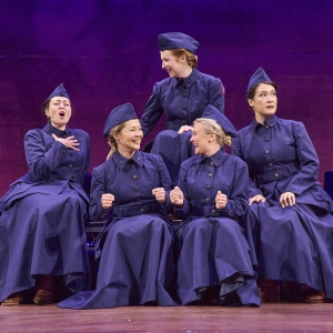 Photos: Prospect Theater Company Presents THE HELLO GIRLS Video