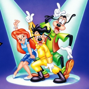 A GOOFY MOVIE Rocks Out At The El Capitan Theatre With Max & Goofy Live On Stage! Photo