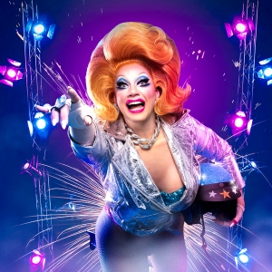 GINGER JOHNSON BLOWS OFF! Comes to Soho Theatre in September Photo