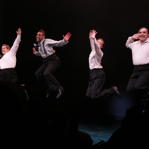 Photos: OPERATION MINCEMEAT Cast Takes Opening Night Bows on Broadway Photo