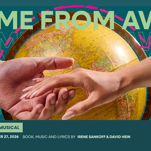 COME FROM AWAY Cast Announced for Zach Theater's Tony-Winning Musical Photo