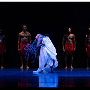 Sankofa Danzafro's Dancers Bring a Monument of Afro-Colombian Literature to Life