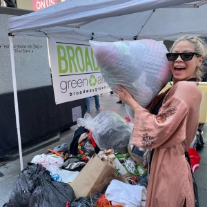 Broadway Greenn Alliance Will Host Fall 2024 Textile Drive Next Week