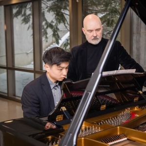 Award-Winning Pianist Gerardo Teissonnière To Lead CIMs Young Artist Piano Seminar  Photo