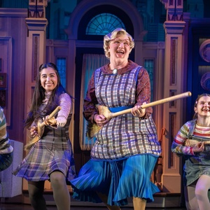 MRS. DOUBTFIRE, SHUCKED, and More Set For Broadway in Wichita's 2026-27 Season Video