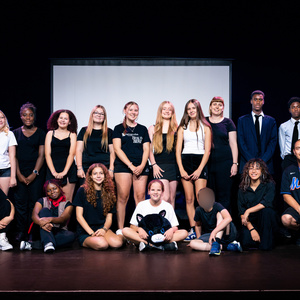 FREEFALLING at Polka Theatre to Mark 20th Anniversary of Drama Programme Photo