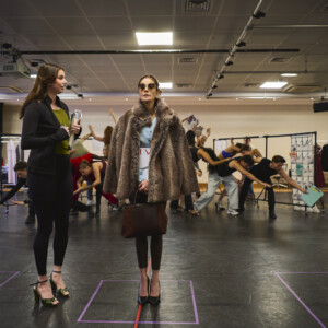 Photos: Teri Hatcher and More in Rehearsal For THE DEVIL WEARS PRADA Photo