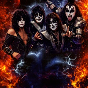 KISS and POISON Tribute Bands to Bring Arena Rock Double Bill to The Park Theatre Photo