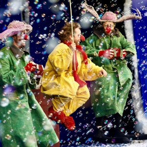 SLAVA'S SNOWSHOW Will Return to the West End This December Photo