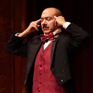 Photos: THE 39 STEPS At Wesport Country Playhouse Photo