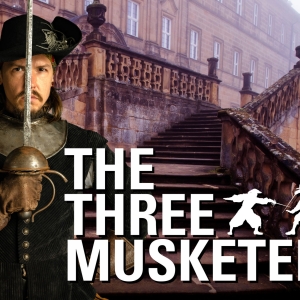 THE THREE MUSKETEERS Comes to the Citadel Theatre Next Month Photo