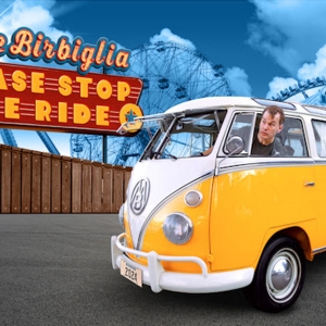 Mike Birbiglia is Coming to the Charleston Gaillard Center