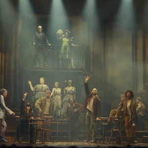 Video: Get a Look Inside the West End Capture of HADESTOWN Photo