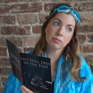 LEO STILL DIES IN THE END Comes to Under St. Marks Interview