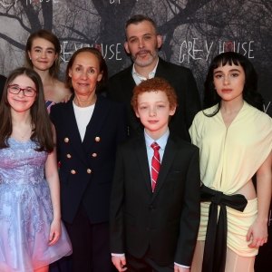 Photos: GREY HOUSE Cast Celebrates Opening Night