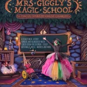 MRS GIGGLY'S MAGIC SCHOOL Premieres Next Month Photo