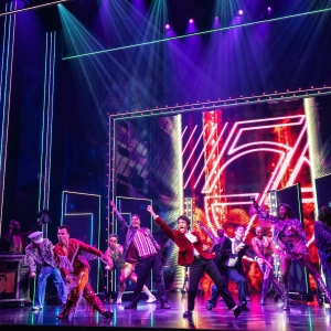 MJ THE MUSICAL Comes To Jacksonville This April