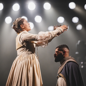 Photos/Video: First Look At Shakespeare's MACBETH At Leeds Playhouse Interview