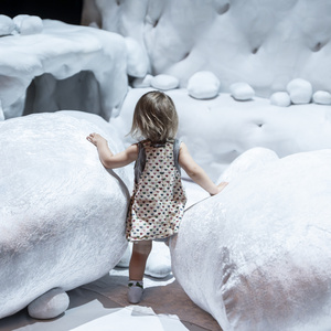 Photos: WHATEVER THE WEATHER Opens at the Unicorn Theatre Photo