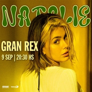 Natalie Perez Comes to Teatro Gran Rex in September