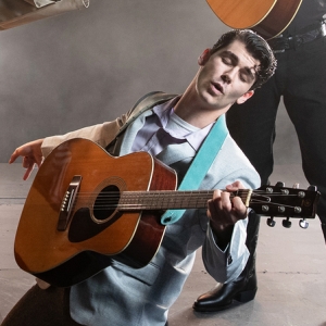Photos: First Look At The Cast Of Pittsburgh Musical Theater MILLION DOLLAR QUARTET Photo