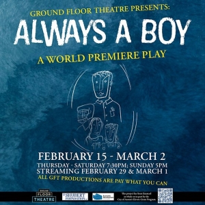 Cast Set For World Premiere of ALWAYS A BOY at Ground Floor Theatre Video
