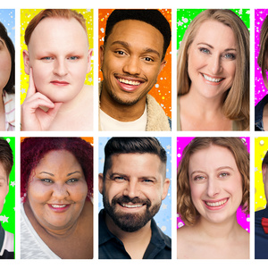 HAIRSPRAY Cast Unveiled At San Francisco Playhouse Photo