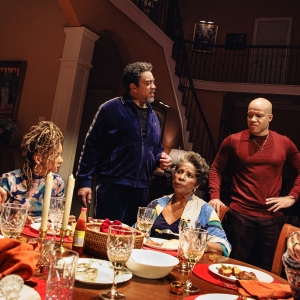 Photos: First Look at Branden Jacobs-Jenkins' PURPOSE Photo