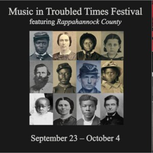 MUSIC IN TROUBLED TIMES Festival to Take Place at Town Hall Theater Photo