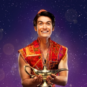 Cast Set For ALADDIN, The First Ever Disney Production to Come to Glasgow Photo