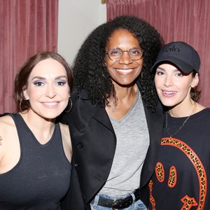 Photos: Audra McDonald and Bonnie Milligan Visit BEACHES on Broadway Photo