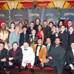 Photos: Opening Night Red Carpet and After Party of TINSELCOLOR: HOLIDAY SOUNDTRACKS…